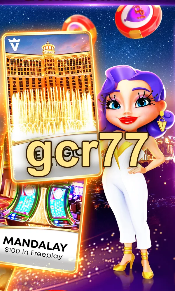 gcr77 Tangkapan Layar - APK Resmi