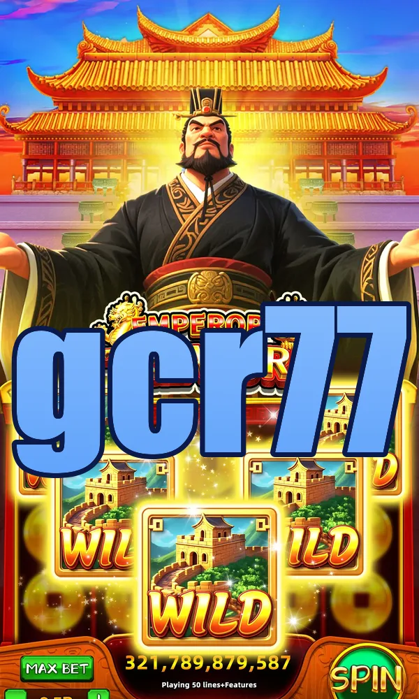 gcr77 Tangkapan Layar Resmi APK